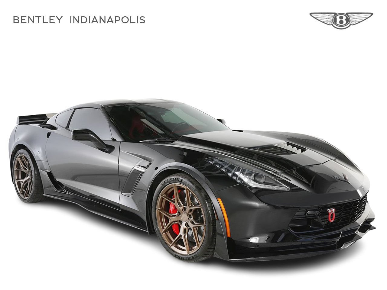 Used 2017 Chevrolet Corvette Z06 w/ Z07 Performance Package