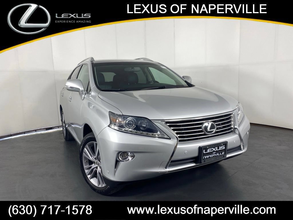 Used 2015 Lexus RX 350 AWD
