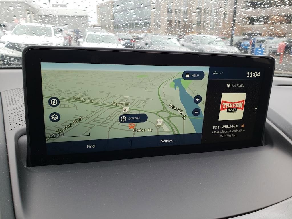 2026 Acura RDX A-Spec