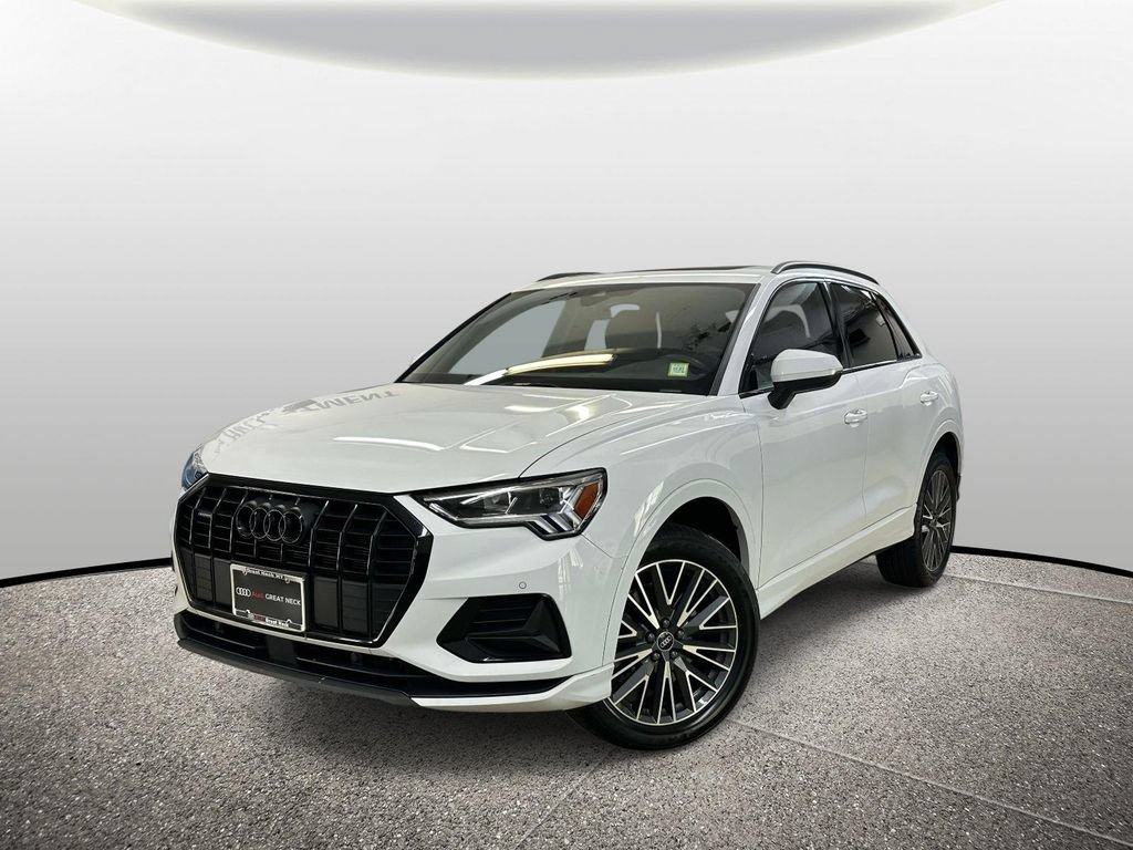 Used 2023 Audi Q3 2.0T Premium w/ Convenience Package