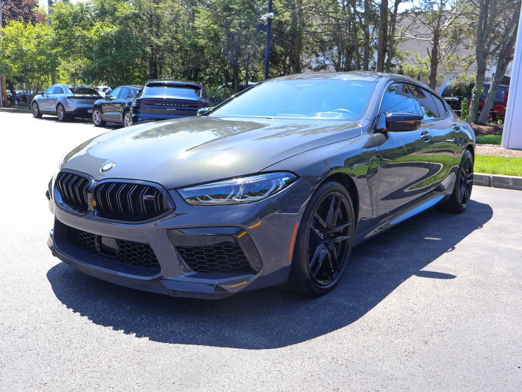 Used 2025 BMW M8 Competition