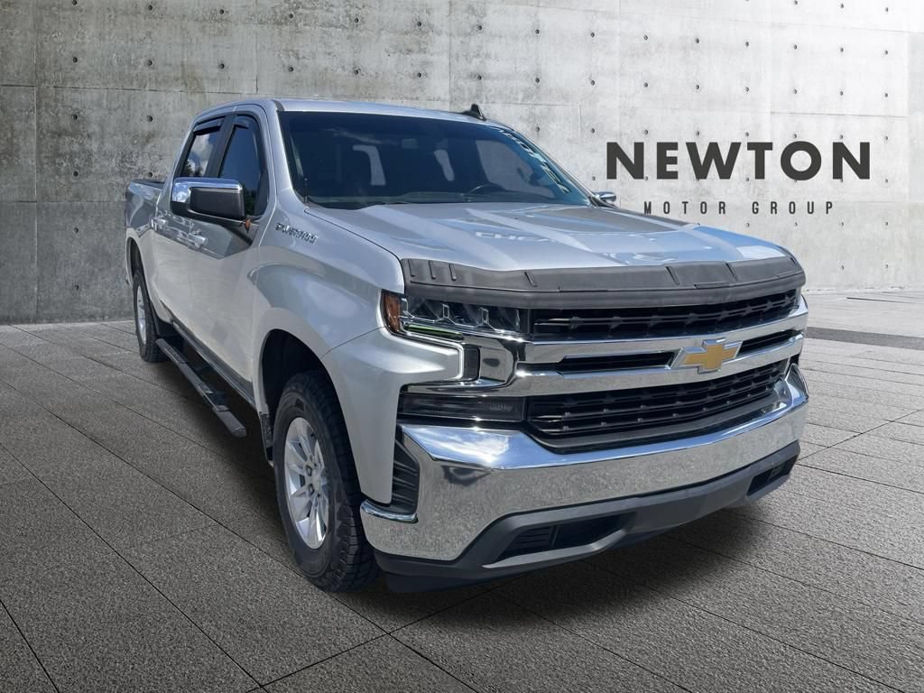 Used 2022 Chevrolet Silverado 1500 LT