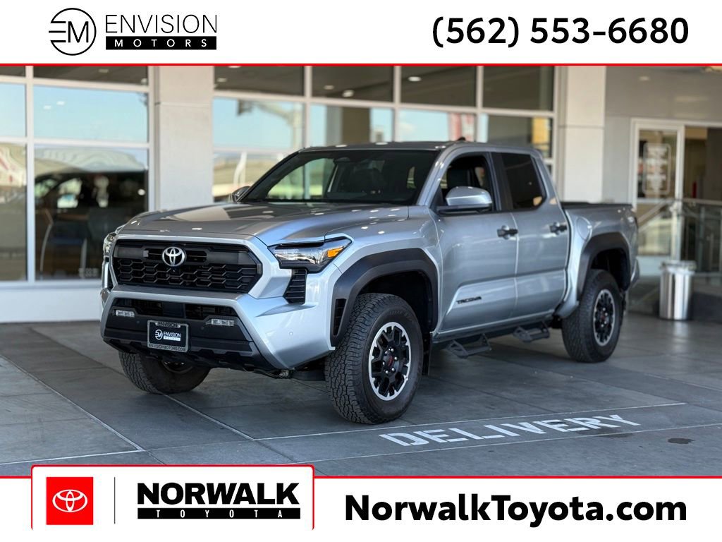2024 Toyota Tacoma TRD Off-Road
