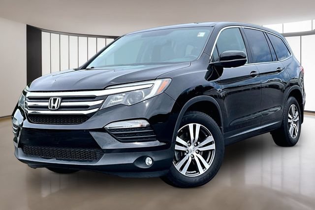 Used 2018 Honda Pilot EX-L