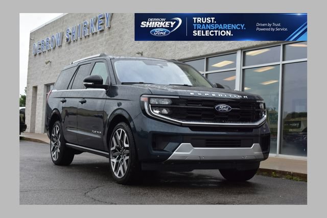 Used 2025 Ford Expedition Platinum w/ Platinum Ultimate Package