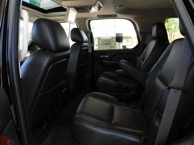 2013 Cadillac Escalade Luxury