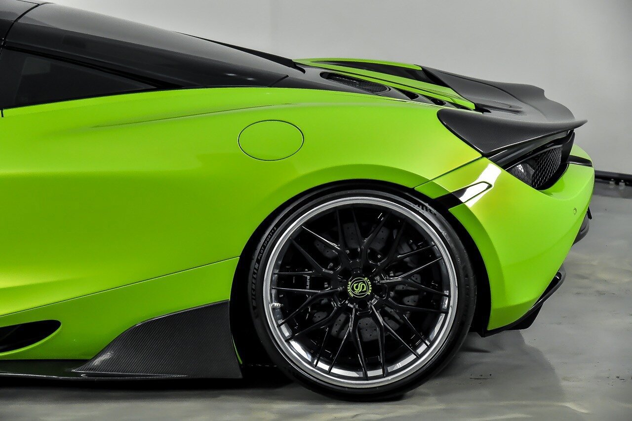 Used 2019 McLaren 720S photo 13