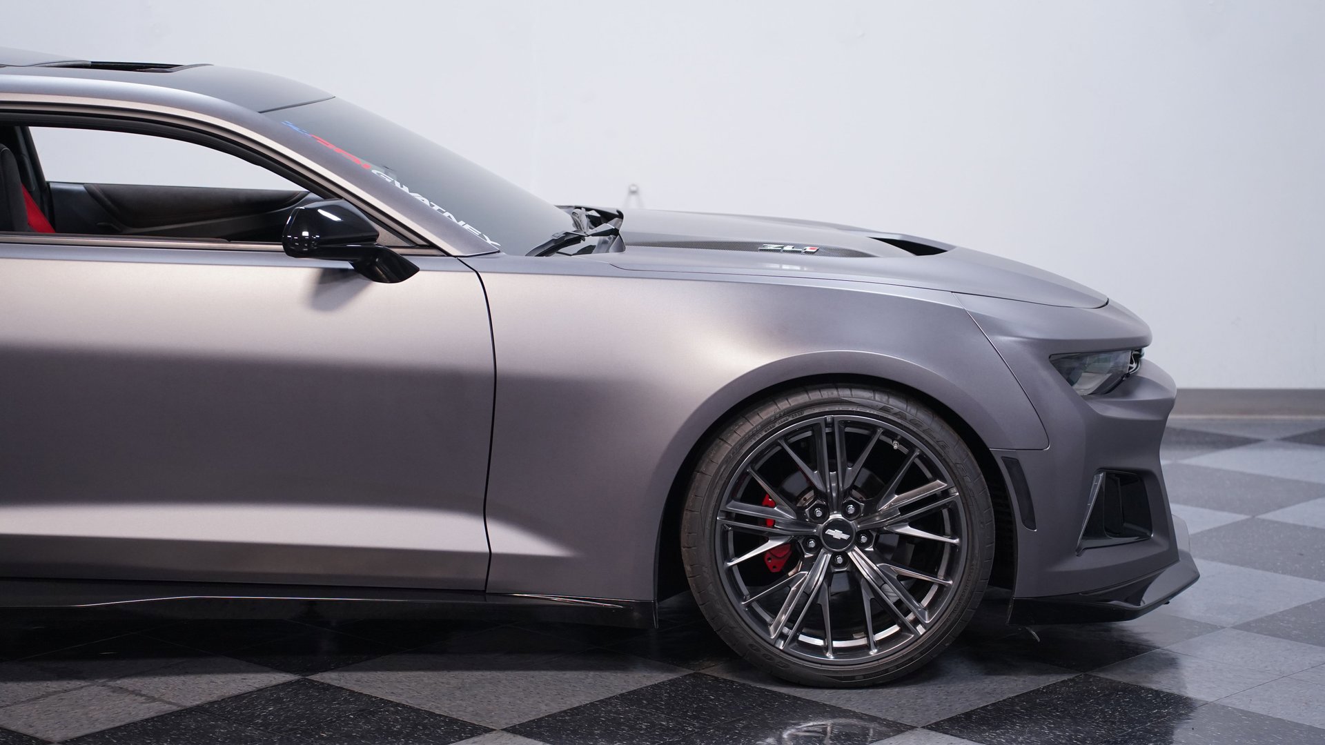 2018 Chevrolet Camaro ZL1