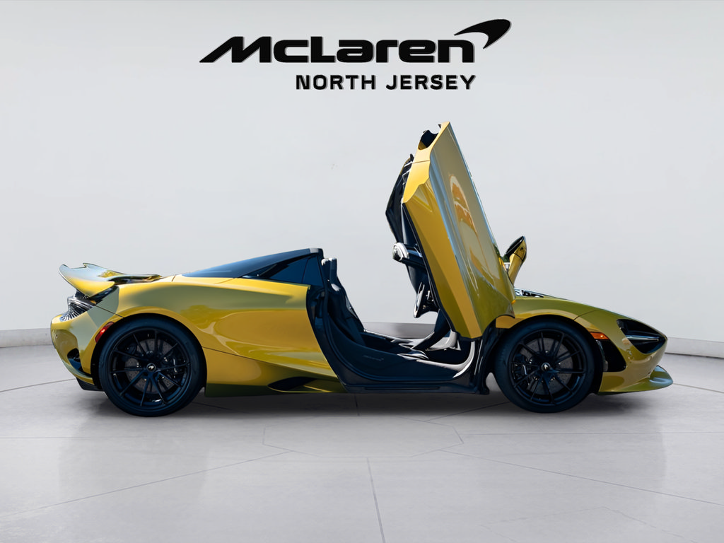 New 2026 McLaren 750S Spider photo 14