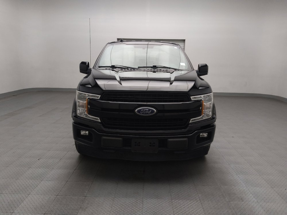 2018 Ford F150 Lariat