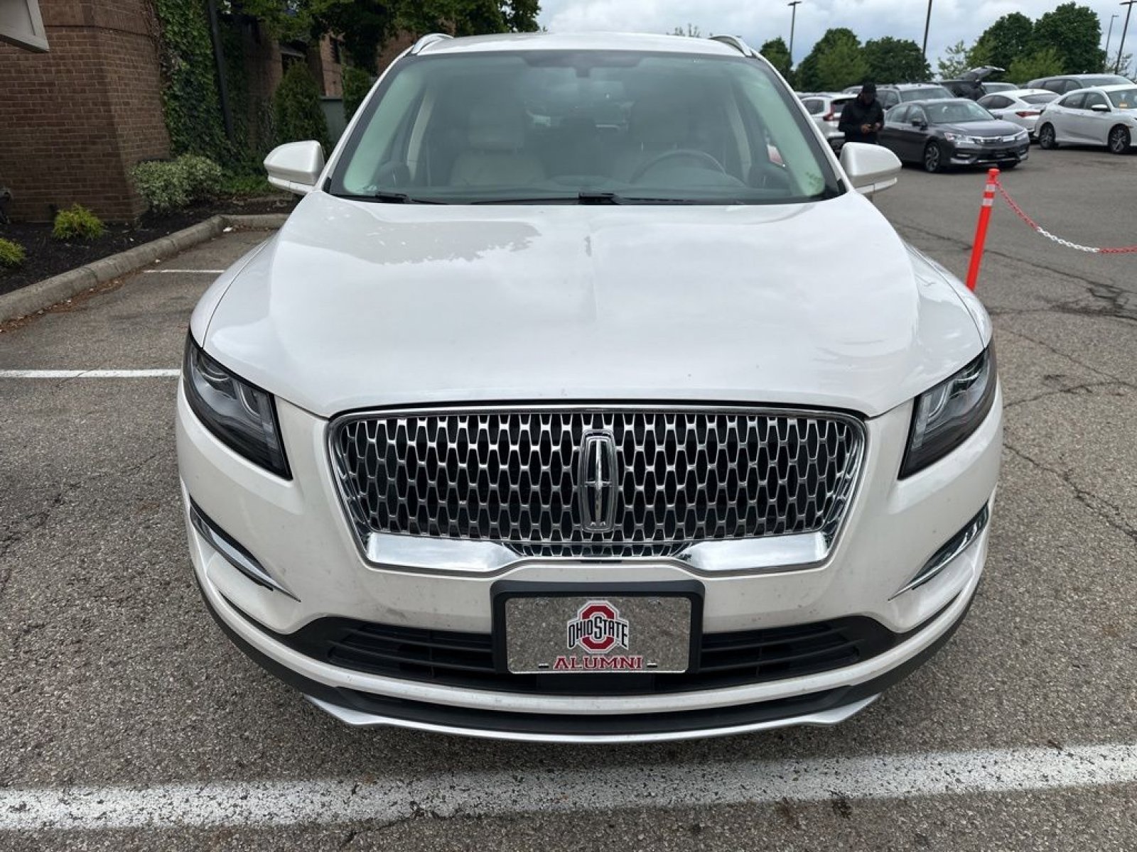 2019 Lincoln MKC Premiere