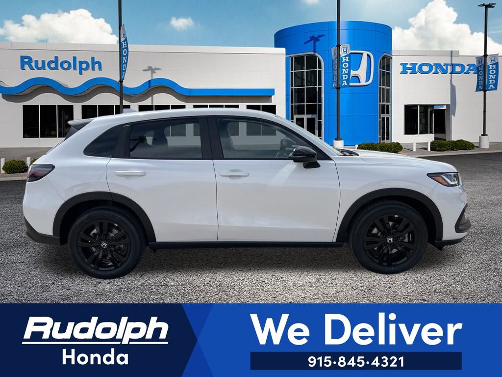 2026 Honda HR-V Sport