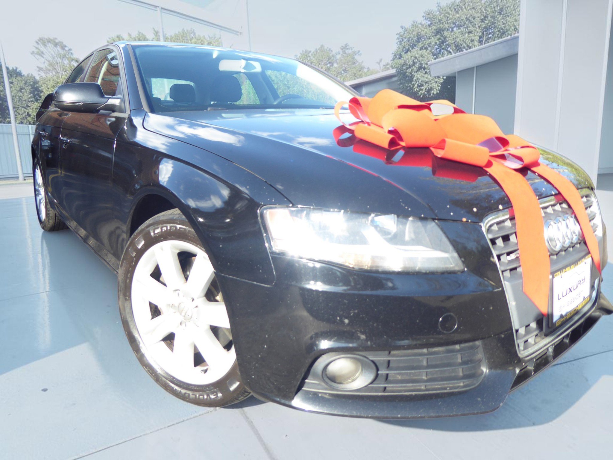 2011 Audi A4 2.0T Premium