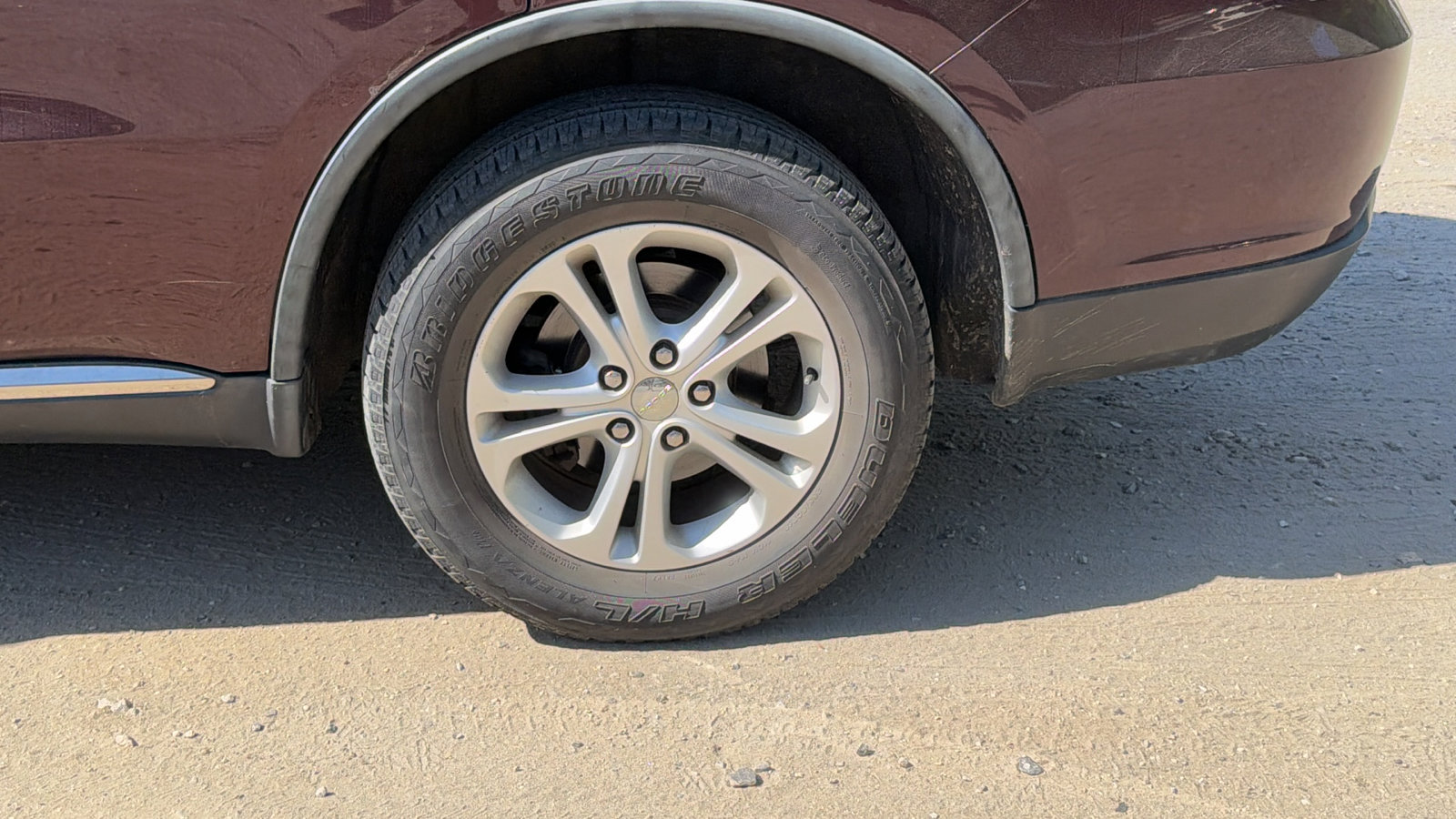 2012 Dodge Durango SXT