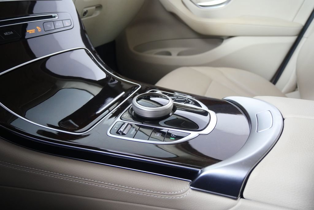 2017 Mercedes-Benz GLC 300 4MATIC