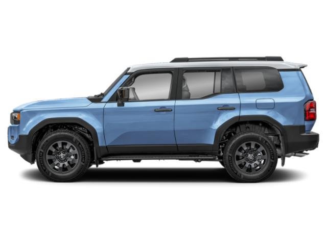 2026 Toyota Land Cruiser