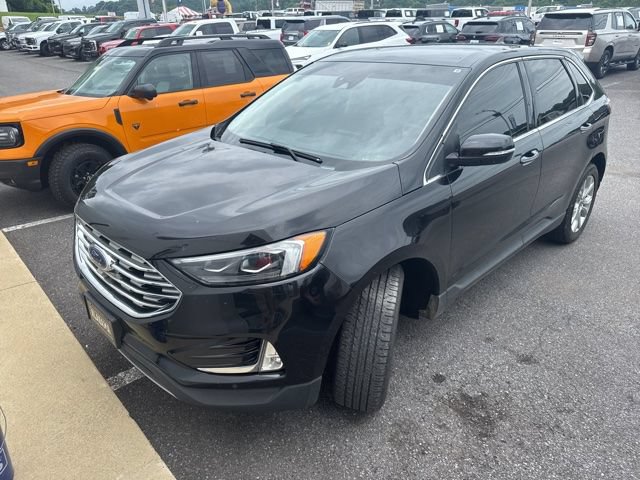 Certified 2022 Ford Edge Titanium w/ Equipment Group 301A