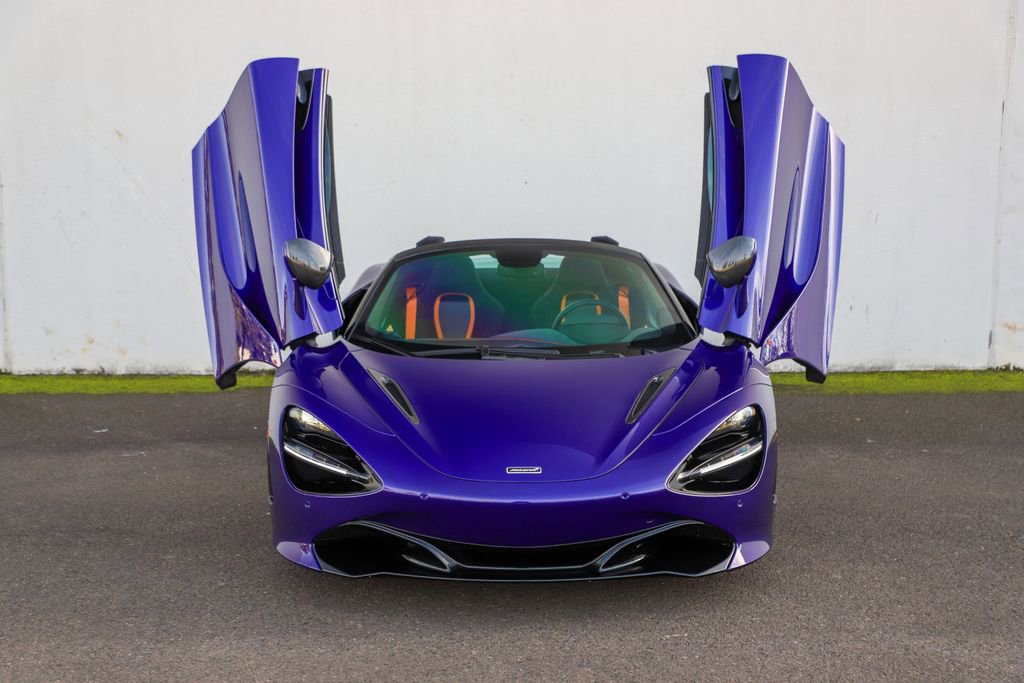 Used 2021 McLaren 720S Performance photo 7