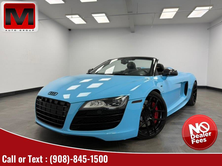 Used 2011 Audi R8 V10