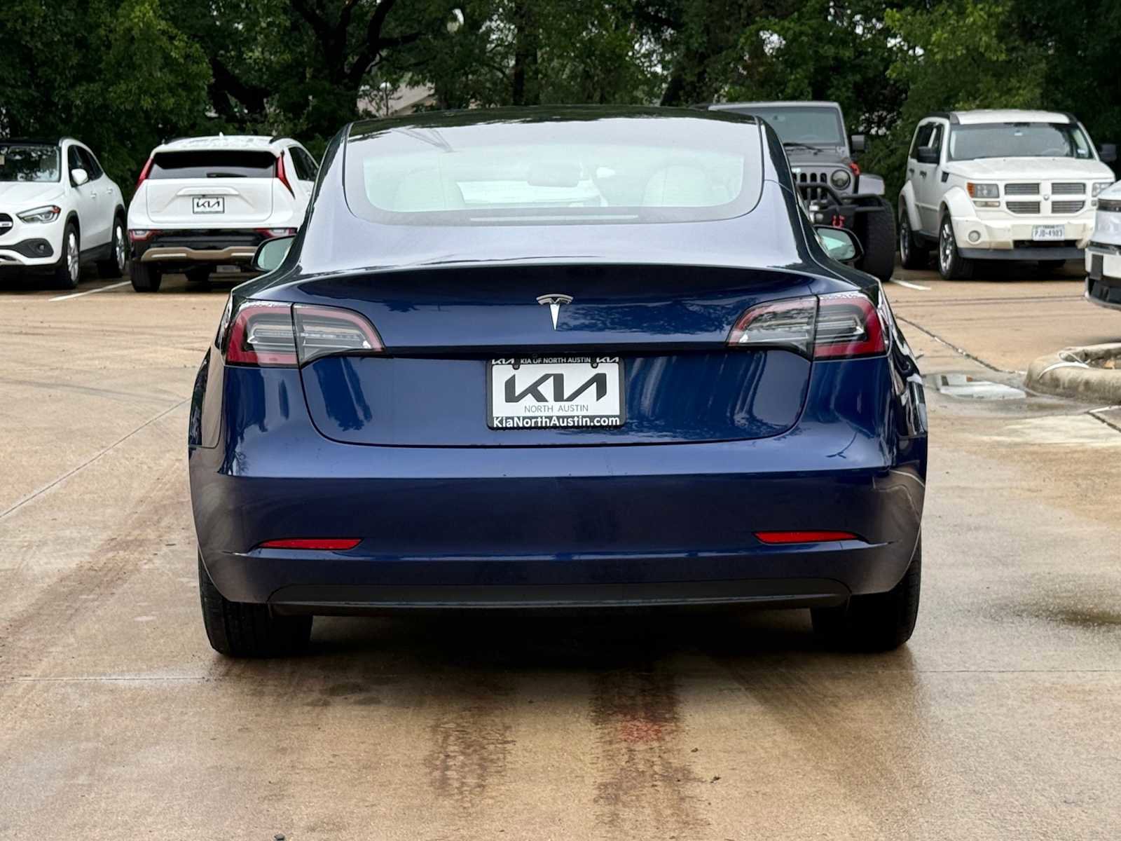 2023 Tesla Model 3 Standard Range
