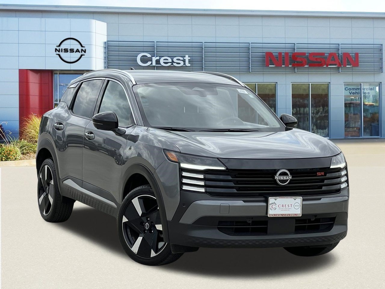 Used 2026 Nissan Kicks SR
