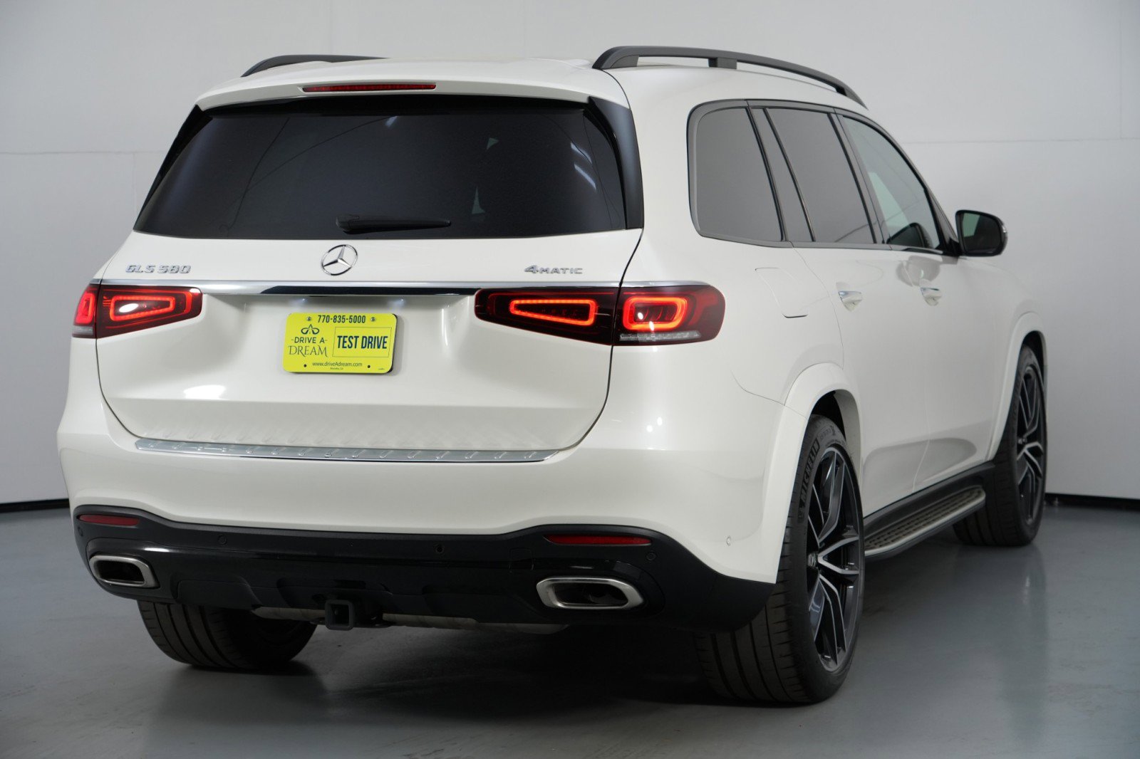 2021 Mercedes-Benz GLS 580 4MATIC