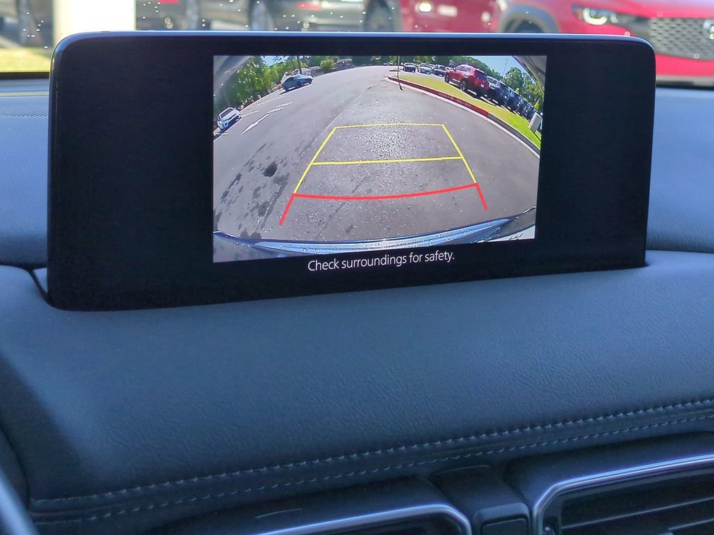 2023 MAZDA Cx-5 AWD 2.5 S