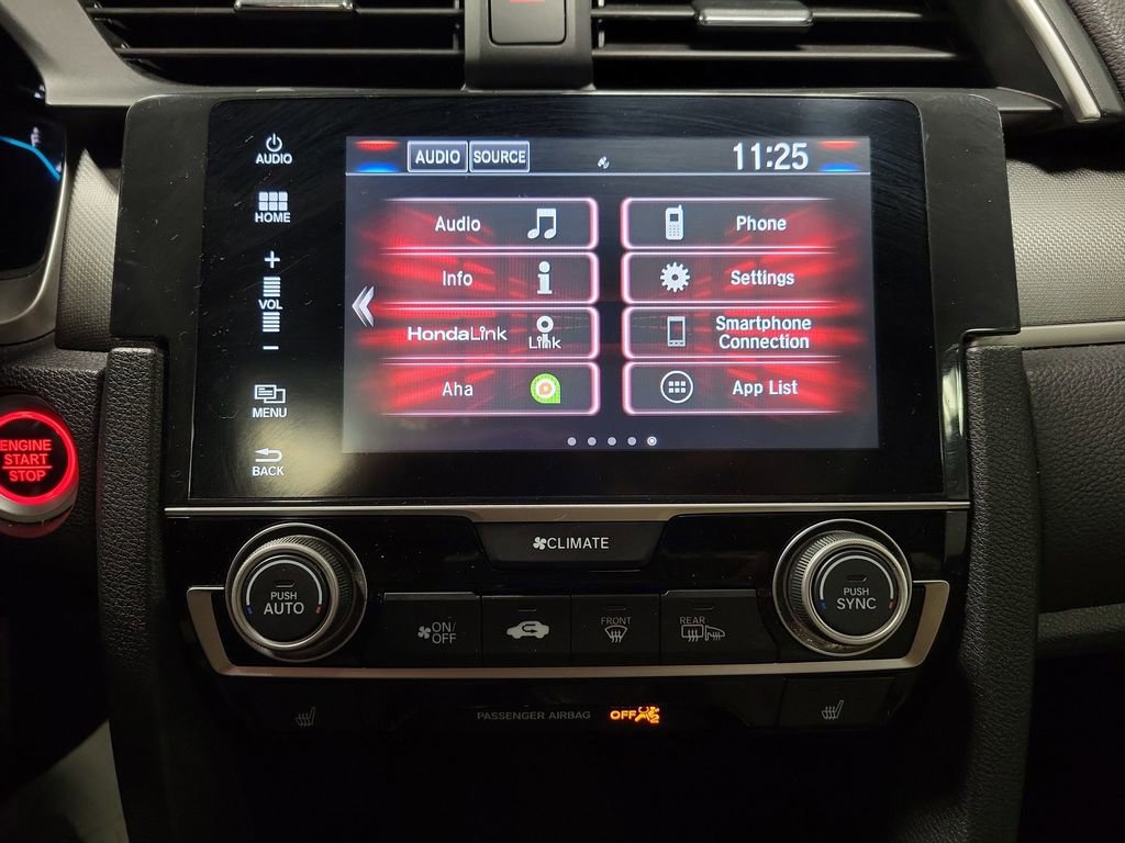 2016 Honda Civic EX-T