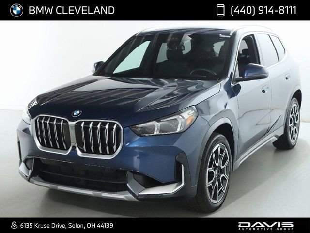 Used 2025 BMW X1 xDrive28i