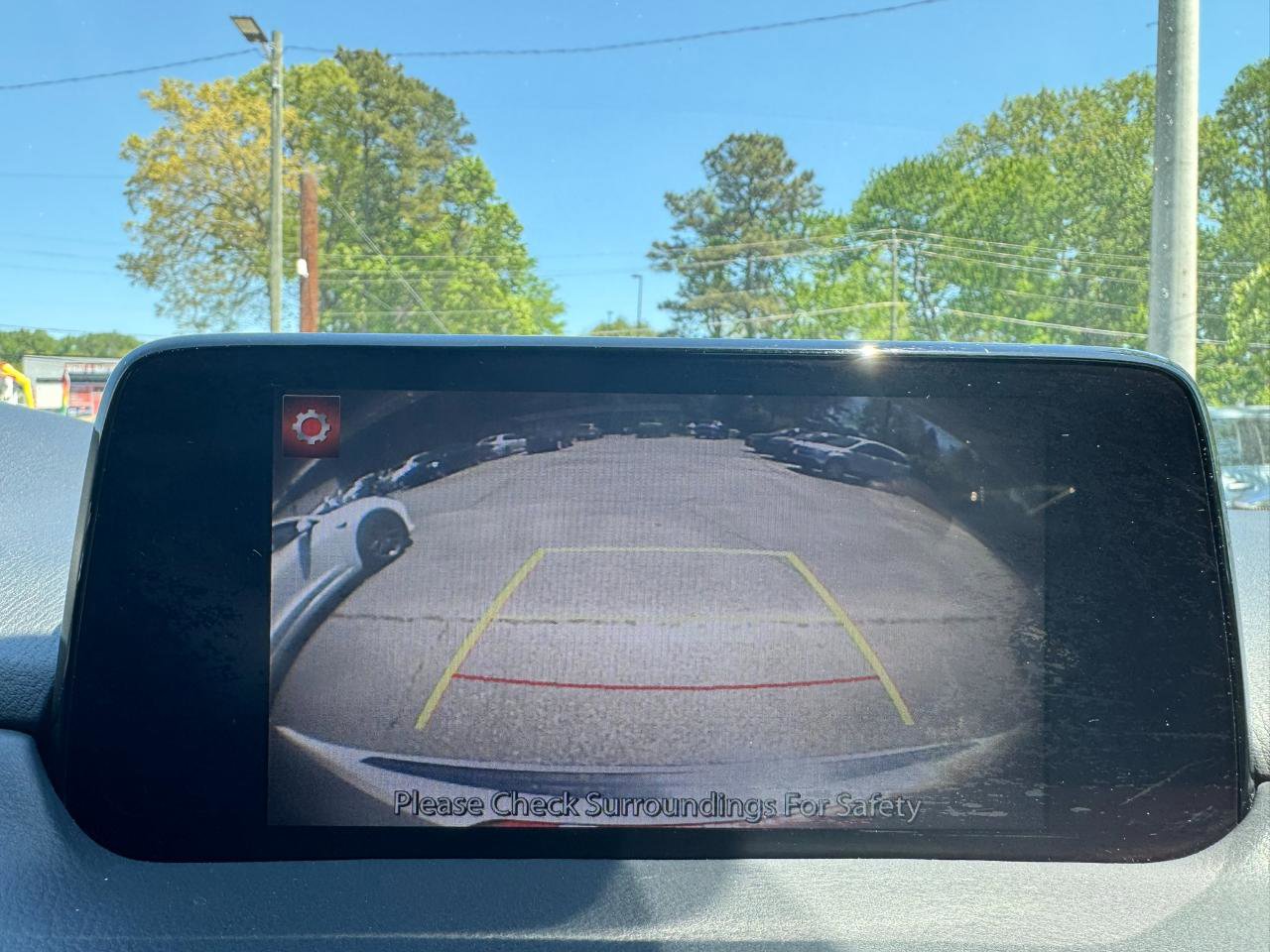 2020 MAZDA Cx-5 Grand Touring