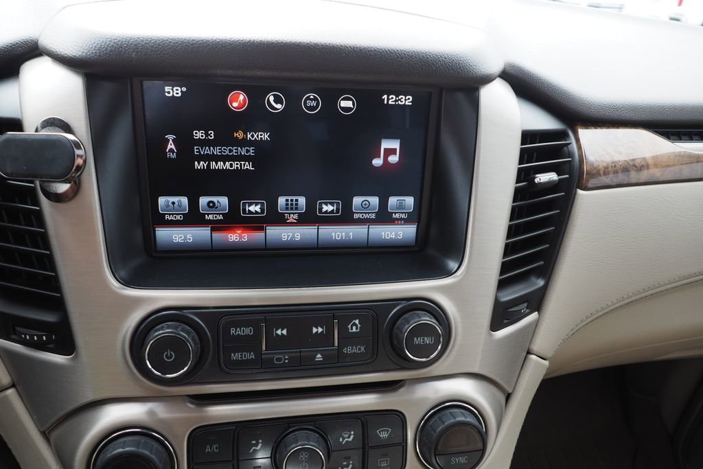 2016 GMC Yukon Denali