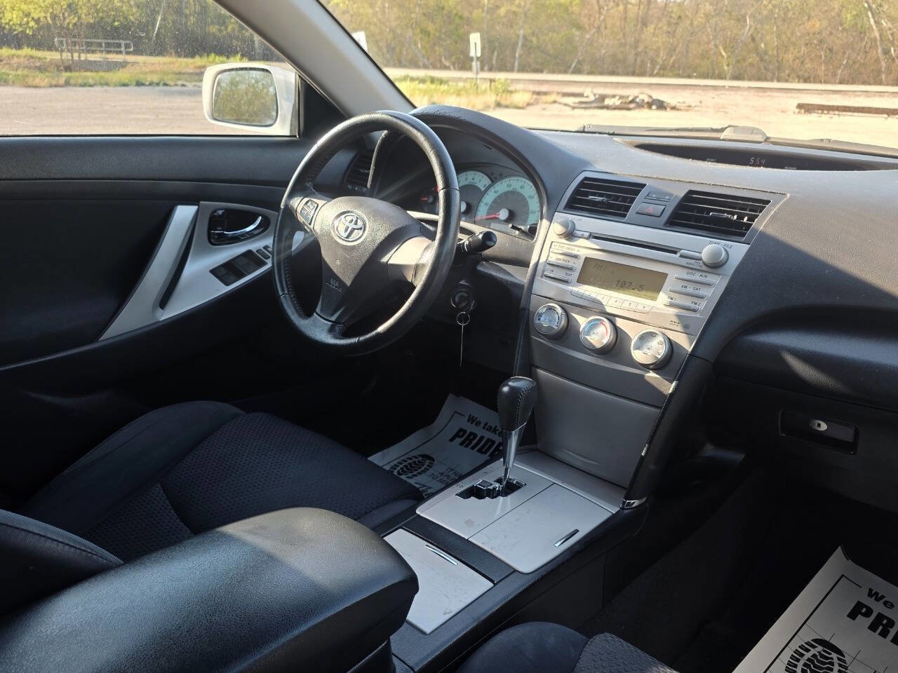 2010 Toyota Camry SE