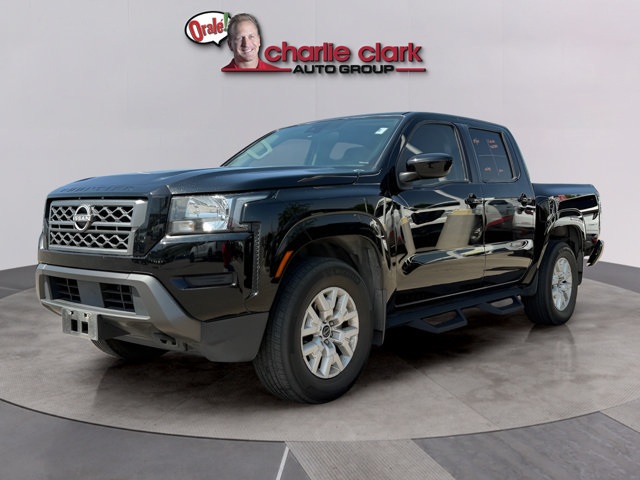 Certified 2022 Nissan Frontier SV w/ Technology Package
