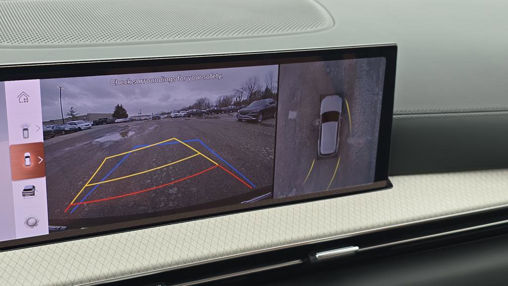 2026 Genesis Gv80 3.5T Advanced