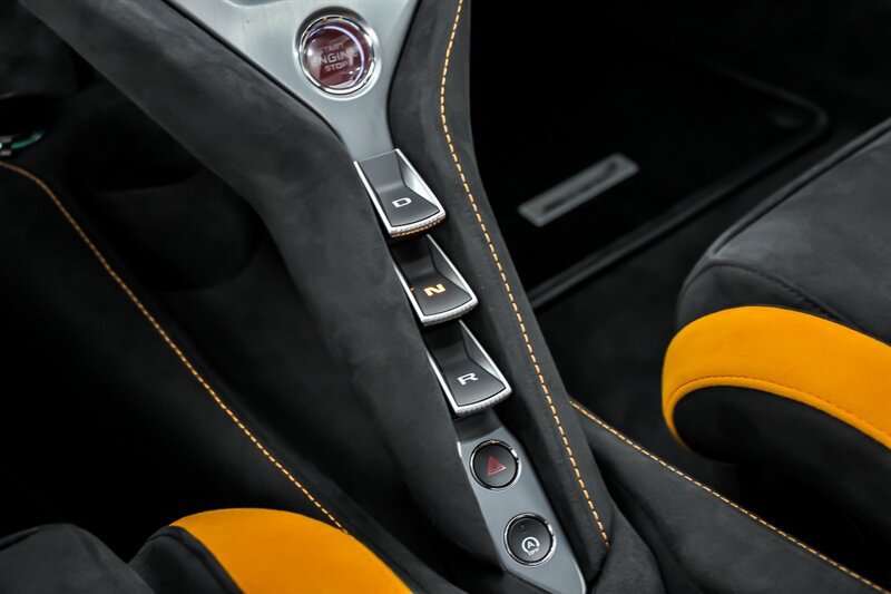 Used 2024 McLaren 750S Spider photo 36