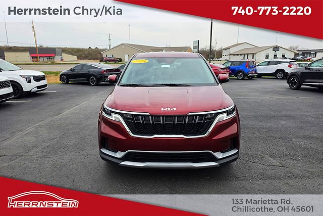 2024 Kia Carnival LX