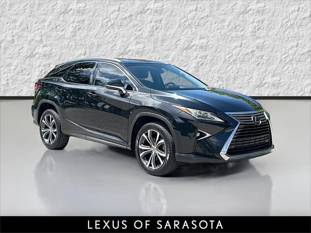 Used 2017 Lexus RX 350 FWD w/ Premium Package