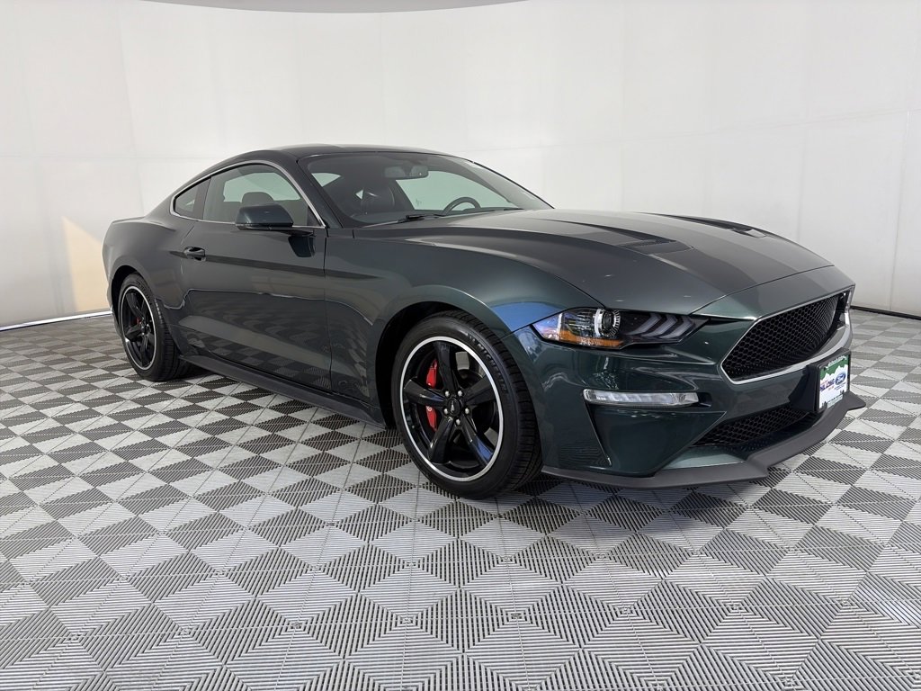 2020 Ford Mustang BULLITT