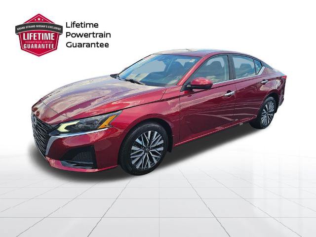 Certified 2023 Nissan Altima 2.5 SV w/ SV Premium Package