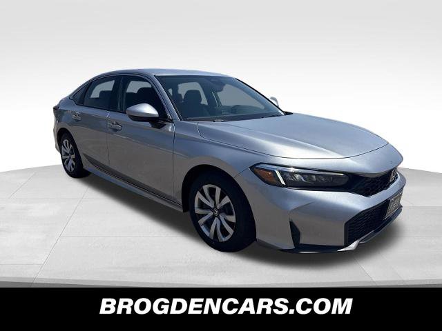 New 2026 Honda Civic LX