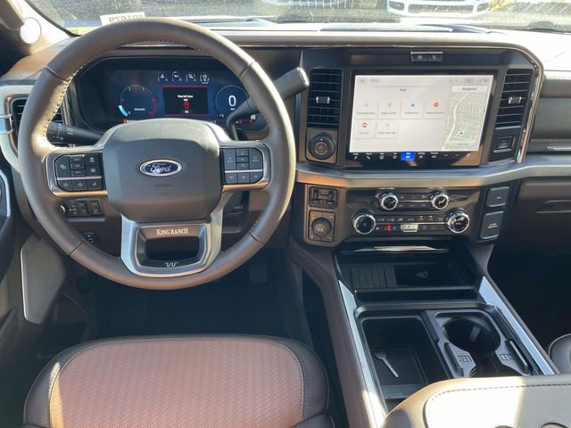 2026 Ford F350 King Ranch