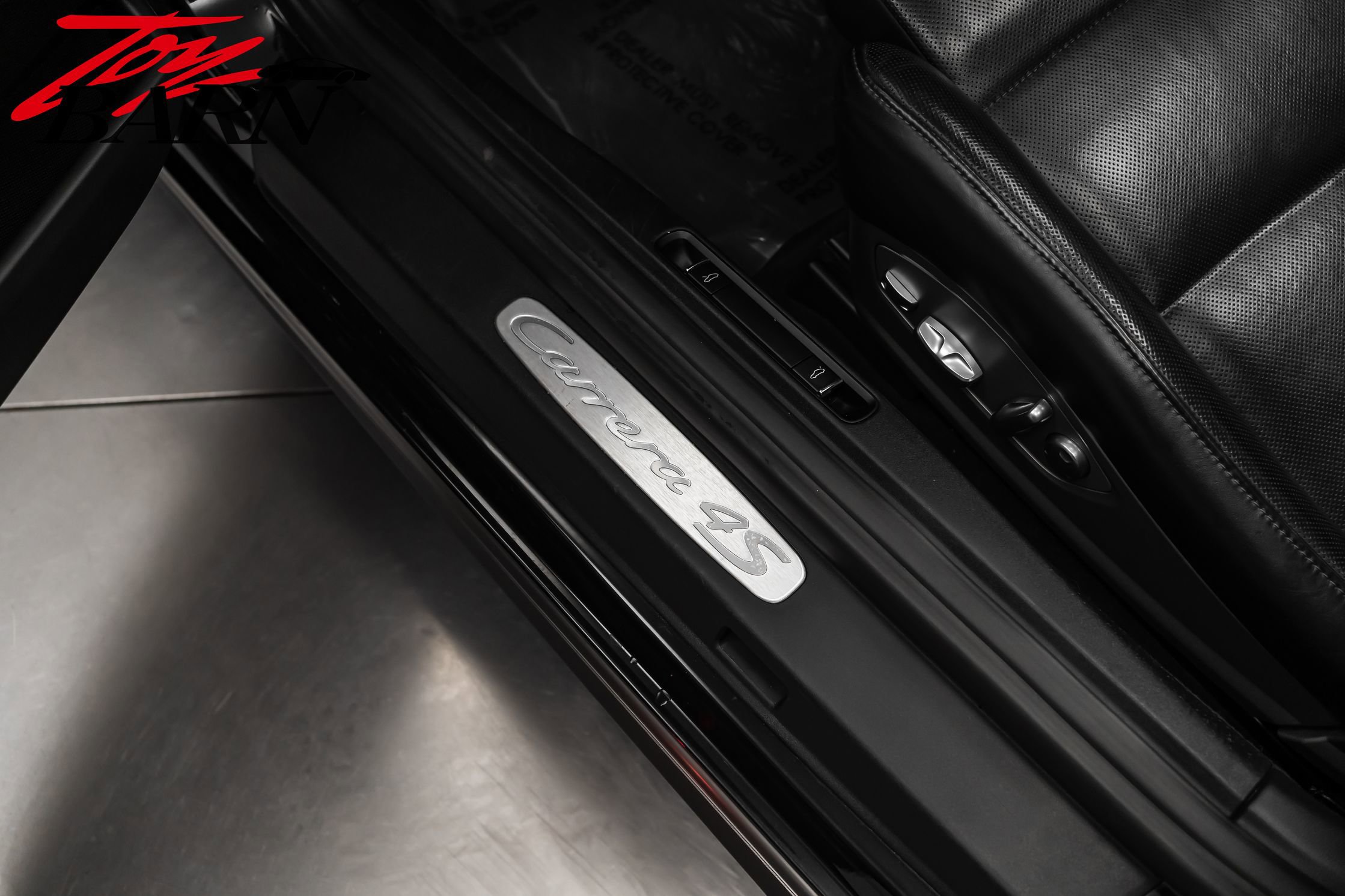 2017 Porsche 911 Carrera 4S