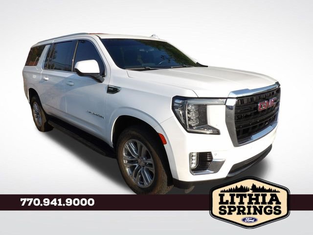 2022 GMC Yukon XL SLE