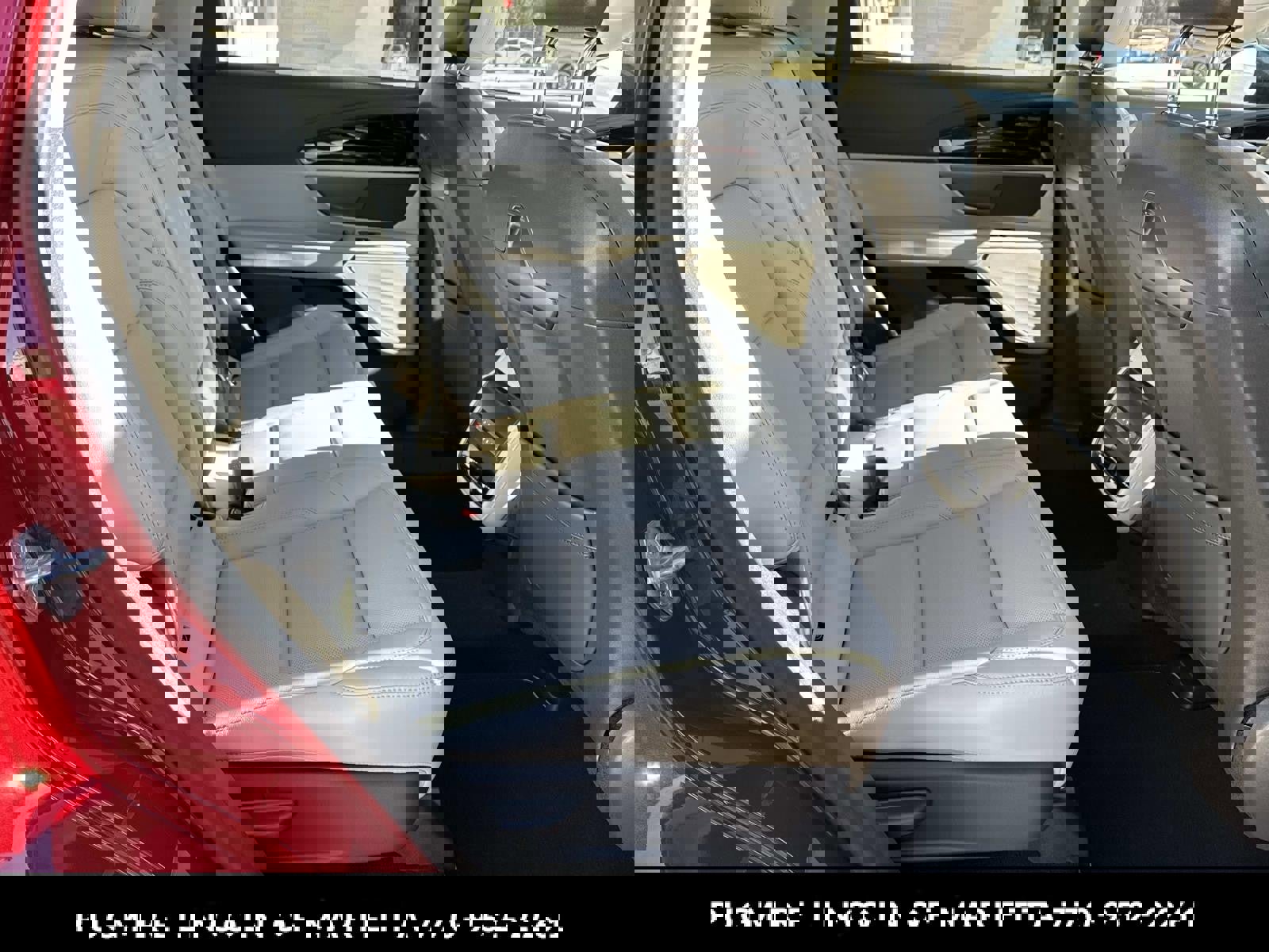 2026 Lincoln Nautilus Premier