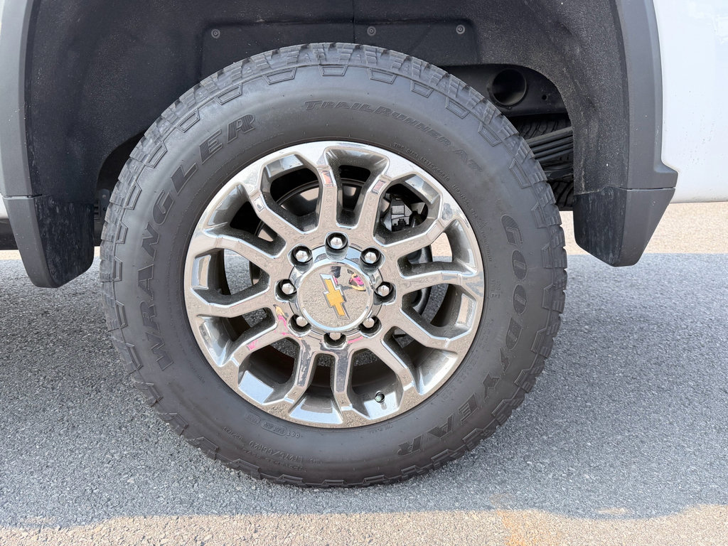 2026 Chevrolet Silverado 2500 LTZ