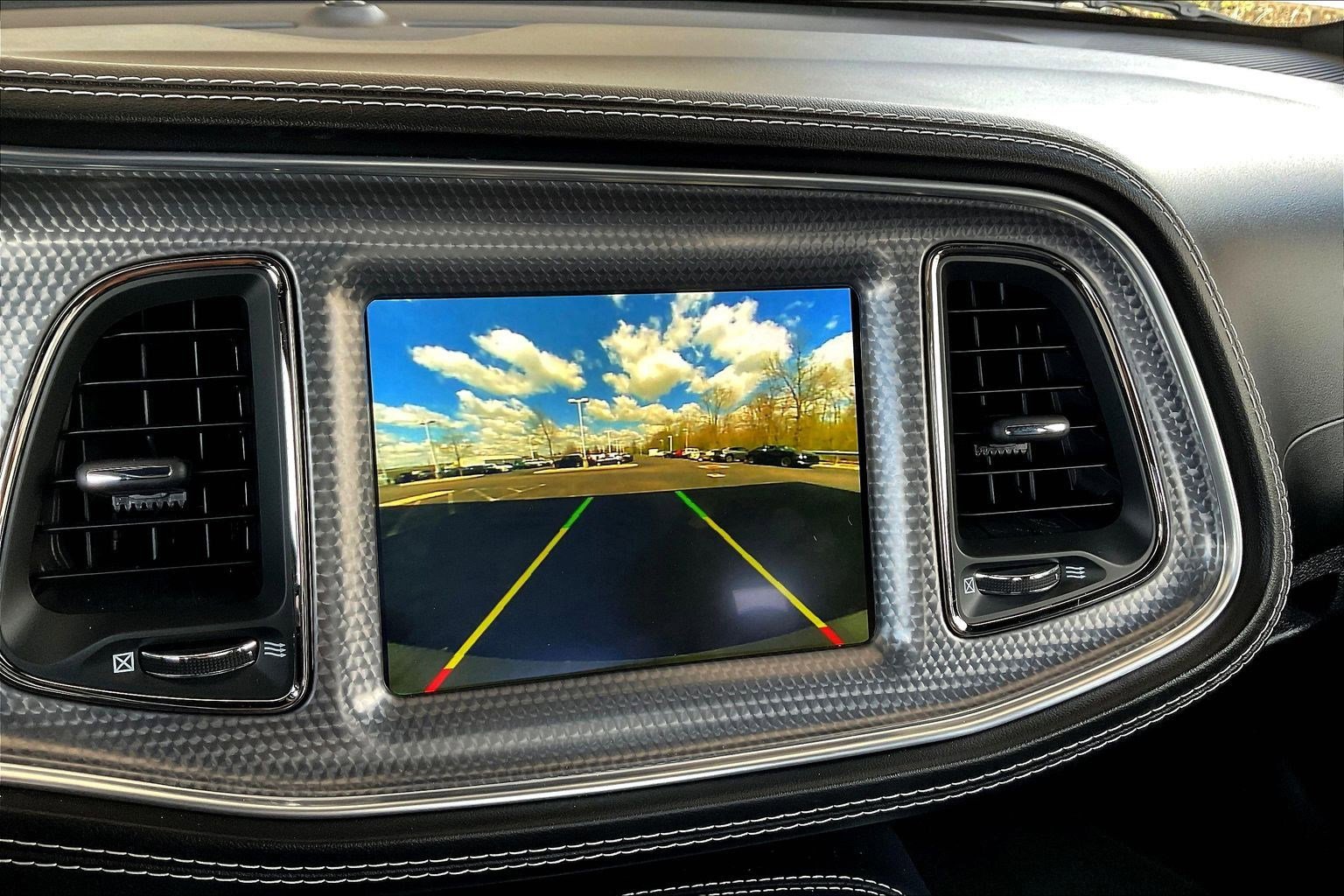 2021 Dodge Challenger SRT Hellcat