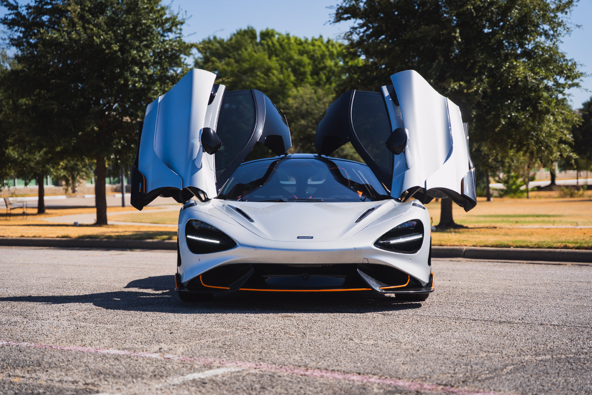 Used 2021 McLaren 765LT photo 24