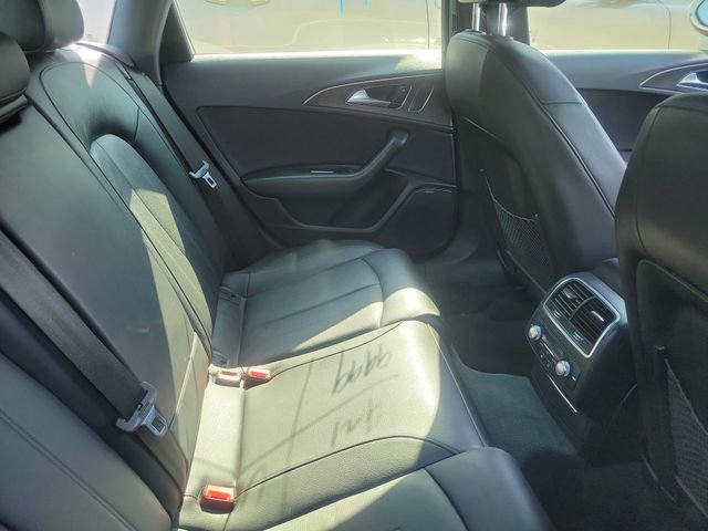 2017 Audi A6 2.0T Premium Plus