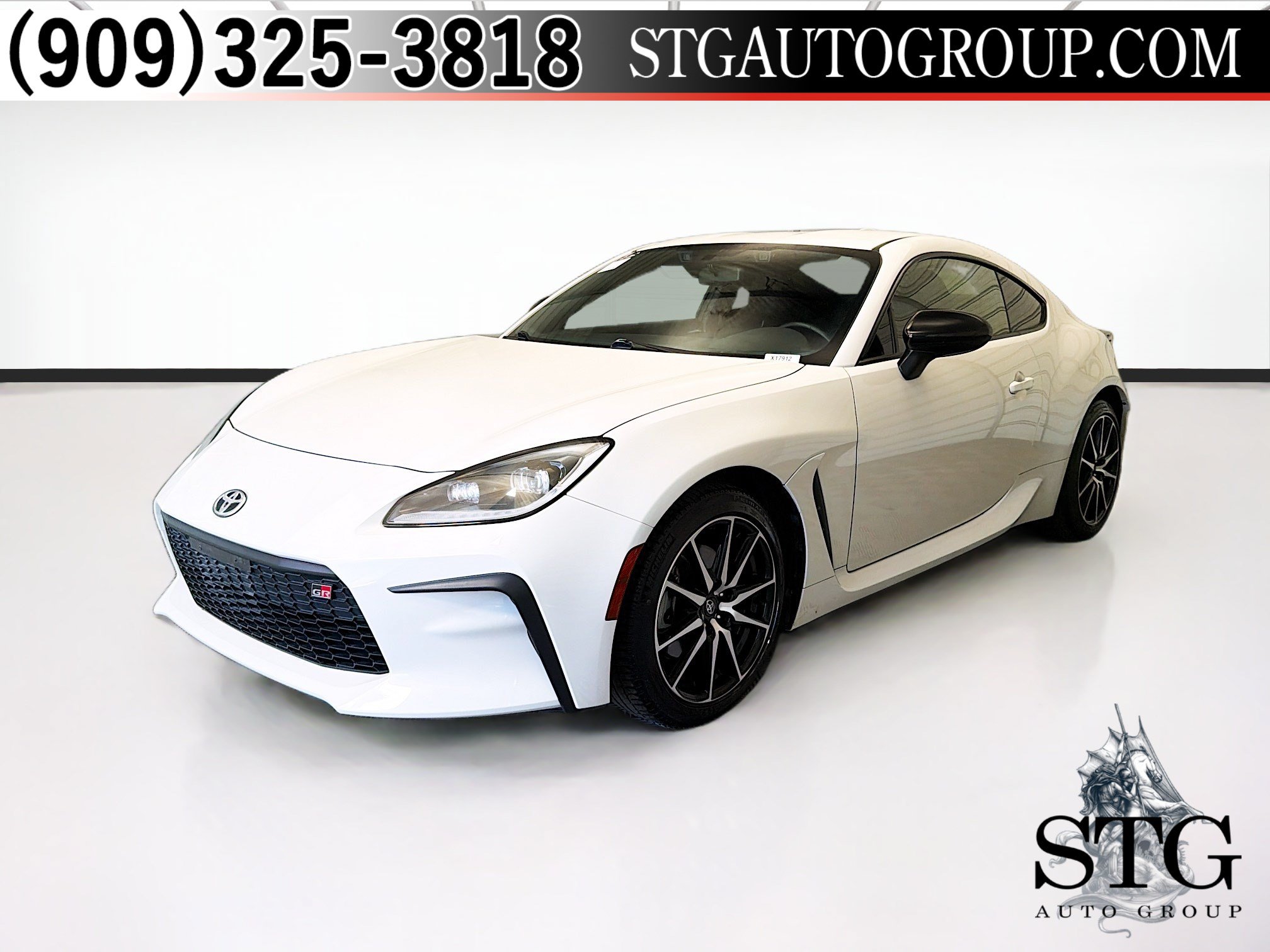 Used 2023 Toyota GR86 w/ ALL Weather Mat Package (TMS)