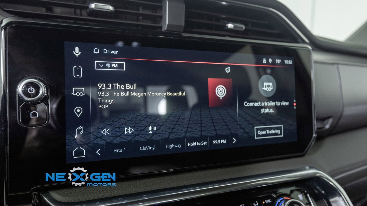 2025 GMC Sierra 1500 Denali